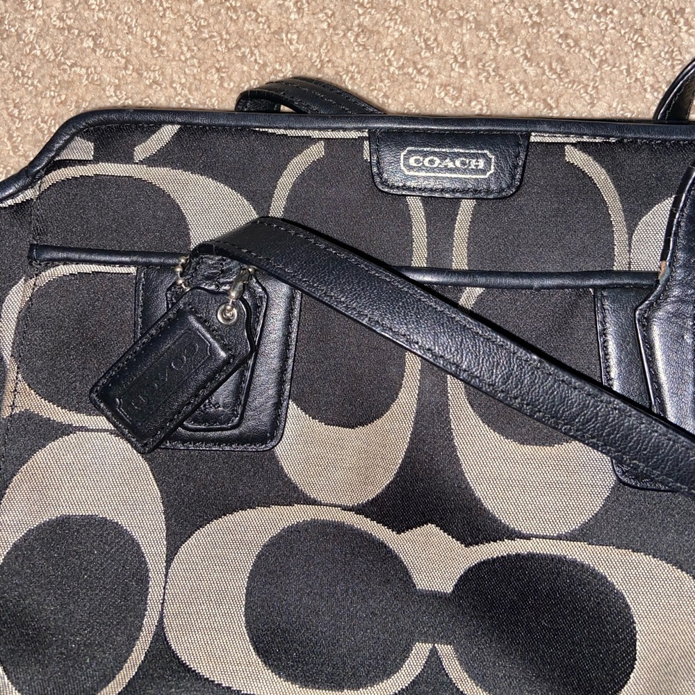 Coach Purse - Picture 4 of 4